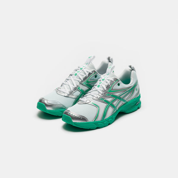Hidden NY Gel-DS Trainer 14 Sneaker in White/Blarney