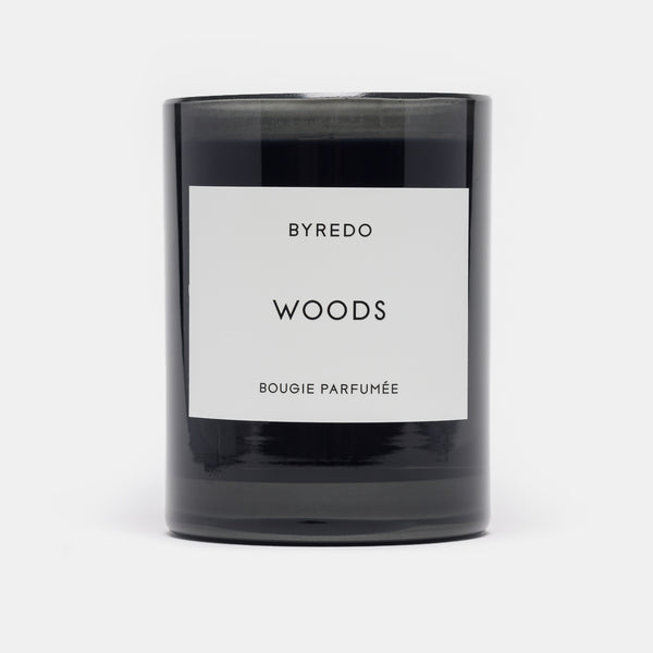 Woods Fragranced Candle 240g