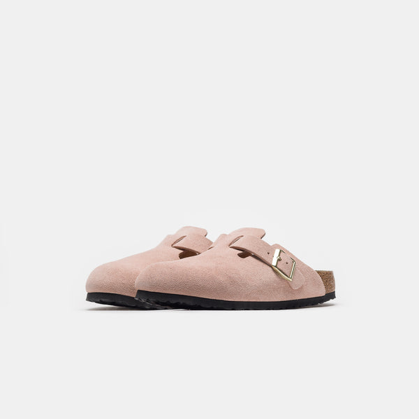 サンダル・ミュール BIRKENSTOCK SS25 BOSTON EVA (1029583 LIGHT ROSE) Boston Essentials EVA Light Rose | BIRKENSTOCK