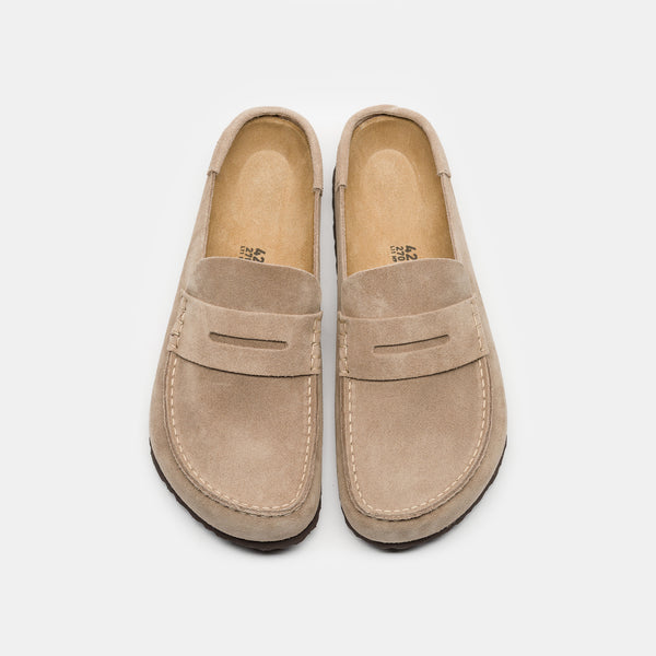 Naples Wrapped in Taupe