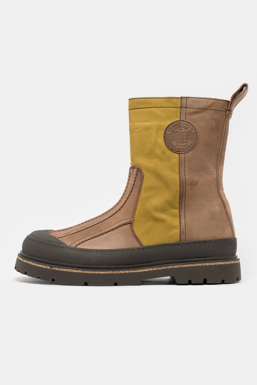 Birkenstock x Filson Skykomish in Dark Tan/Roast - Notre