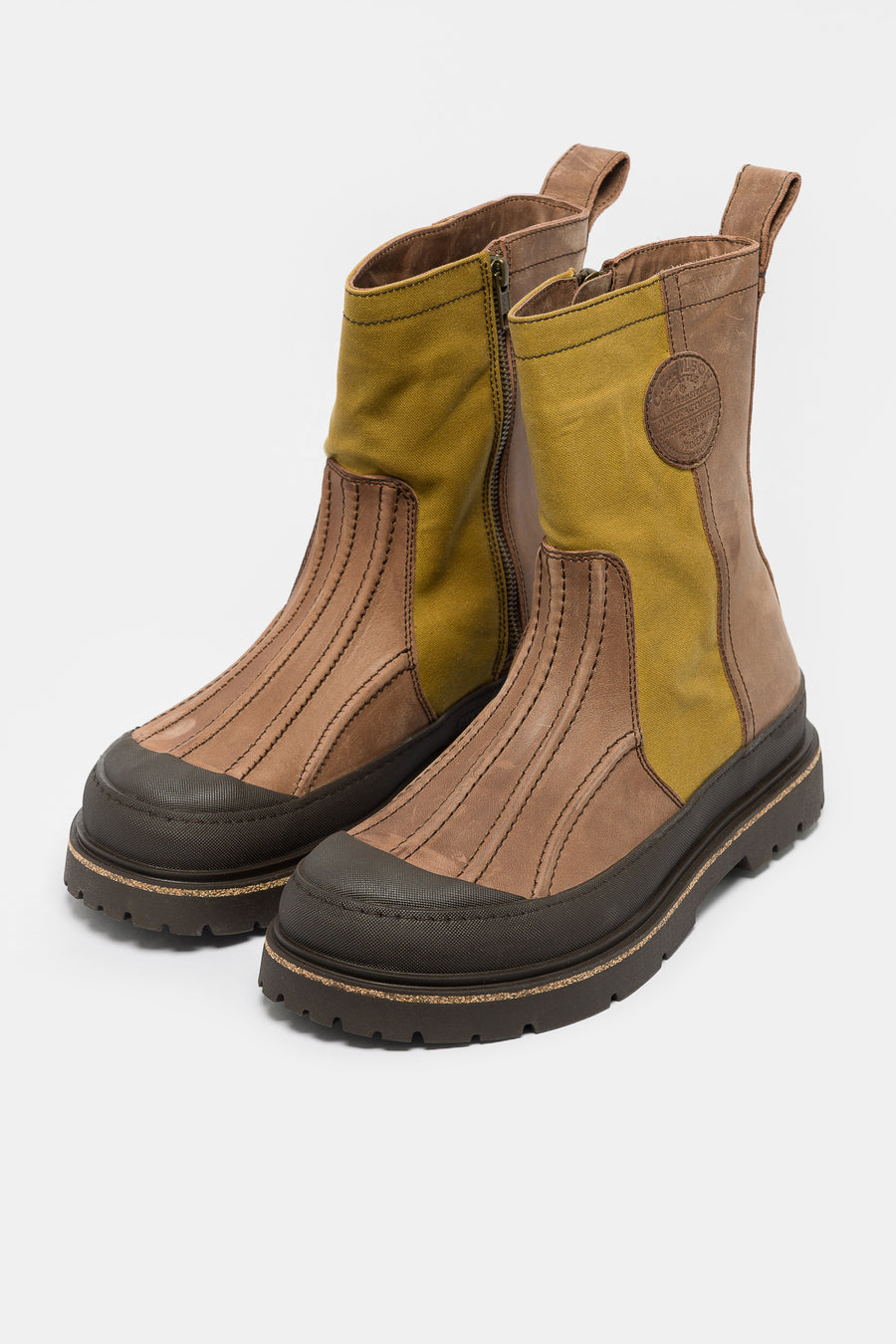 Birkenstock x Filson Skykomish in Dark Tan/Roast - Notre
