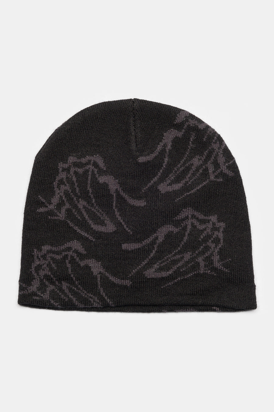 Colin Meredith Buckeye Knit Hat in Black - Notre