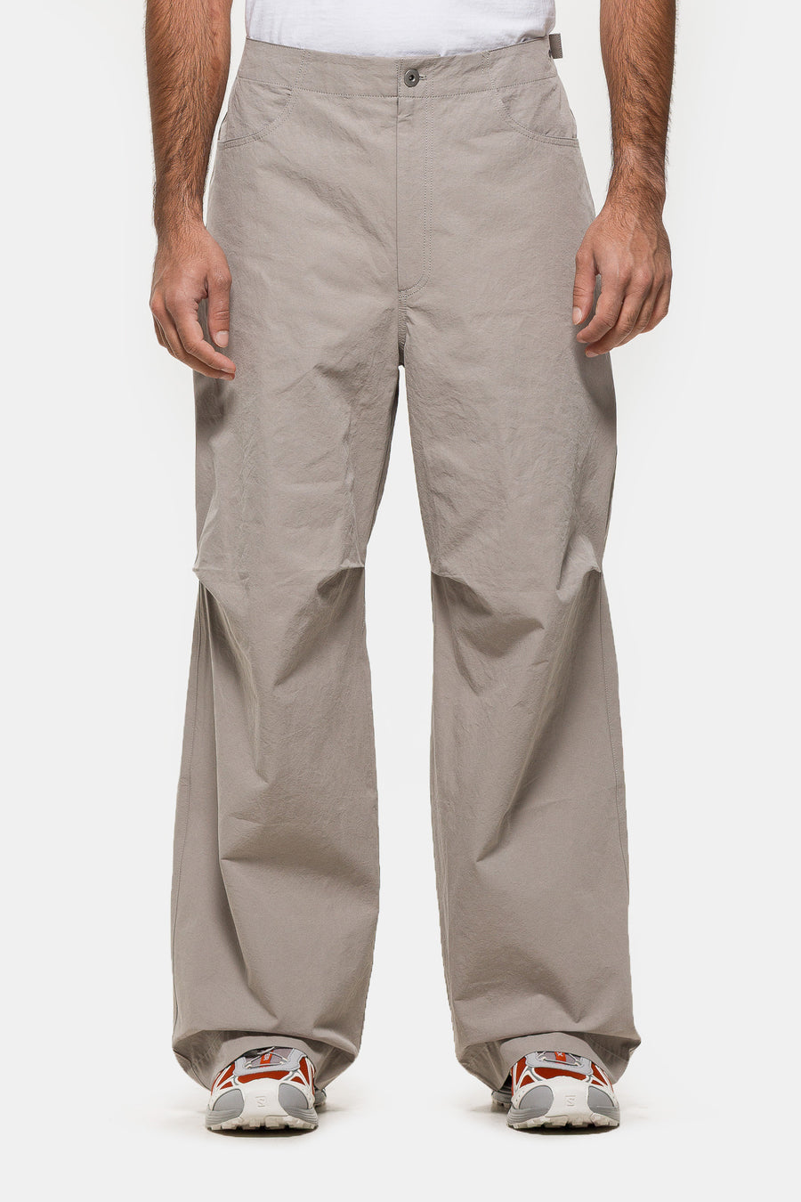 Loop Claw Trouser in Cement
