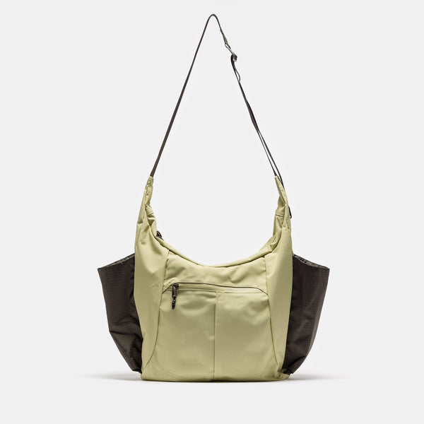Static Comp Shoulder Bag in Lichen
