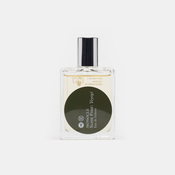 Monocle Scent Four: Yoyogi Eau de Toilette