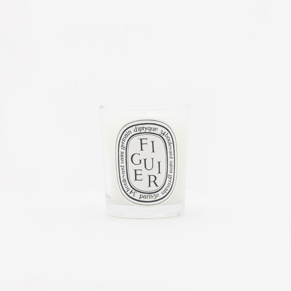 【新品】 ギフトBOX付きdiptyque FIGUIER キャンドル 190g Diptyque - Figuier Candle 190g