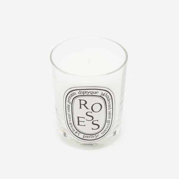 Diptyque Roses Candle 190g