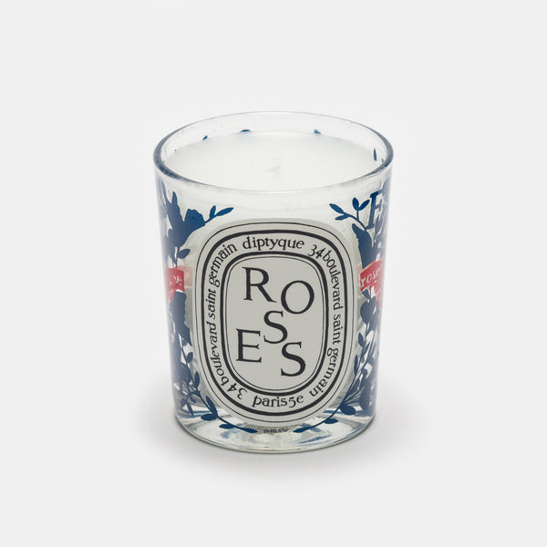 Valentines Edition Roses Candle 190g