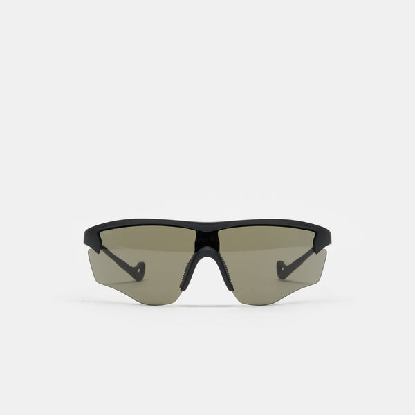 Junya Racer Sunglasses in Black/D+ G15 - District Vision