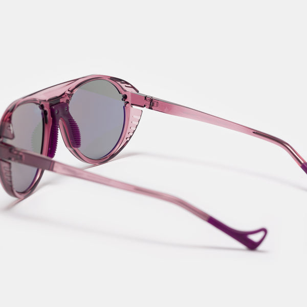 violette adidas Originals NINJA ZX TORSION FX6622 Colorful