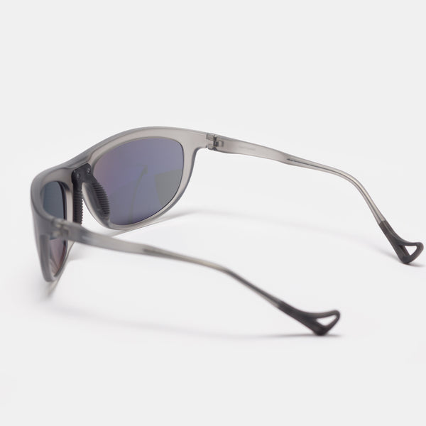 Takeyoshi Altitude Master Sunglasses in Gray/D+ Water Gray