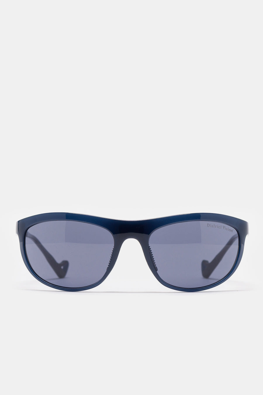 District Vision Takeyoshi Altitude Master Sunglasses in Midnight/D+ Blue Ice - Notre