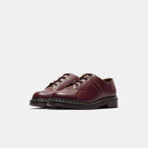 Church Vintage Smooth Derby in Oxblood