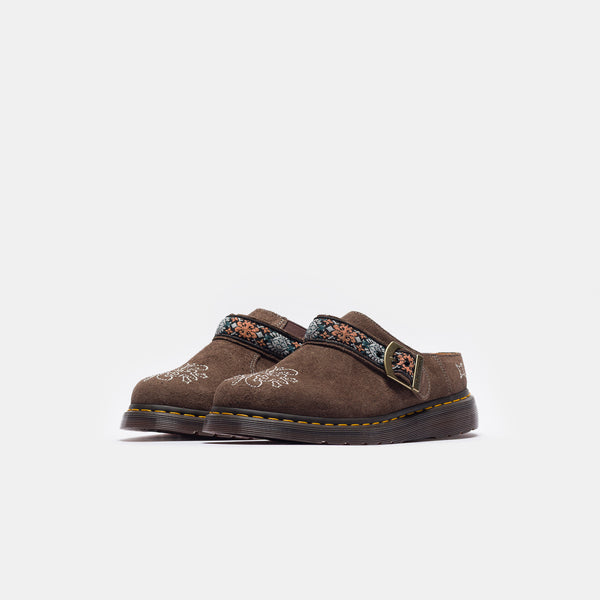 Dr Martens★ISHAM バックル ミュール★兼用★ VINTAGE TAUPE Dr Martens☆ISHAM バックル ミュール☆兼用☆ VINTAGE TAUPE