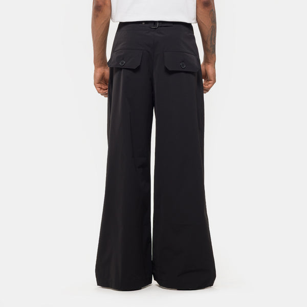 Cinch Pant in Black - Entire Studios