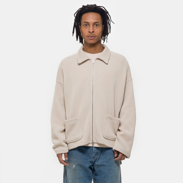 【NKNIT】knit blouson mohair KNIT blouson – NKNIT
