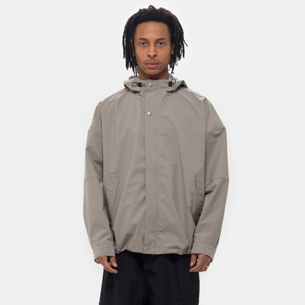 Niksen Stormrider Jacket in Sage - Estudio Niksen