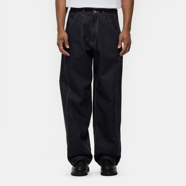estudio niksen デニム Raw Denim Balloon Jeans – Estudio Niksen