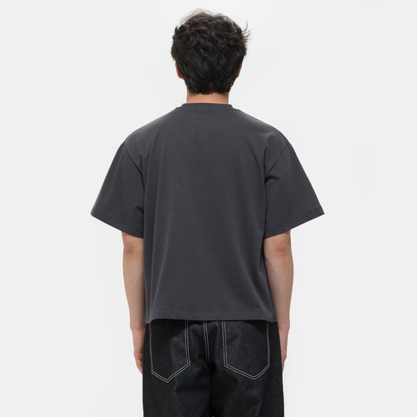 【CPGN STUDIO】Nesca Club Raglan Short Sleeve T-shirt CPGN STUDIO】Nesca Club Raglan Short Sleeve T-shirt