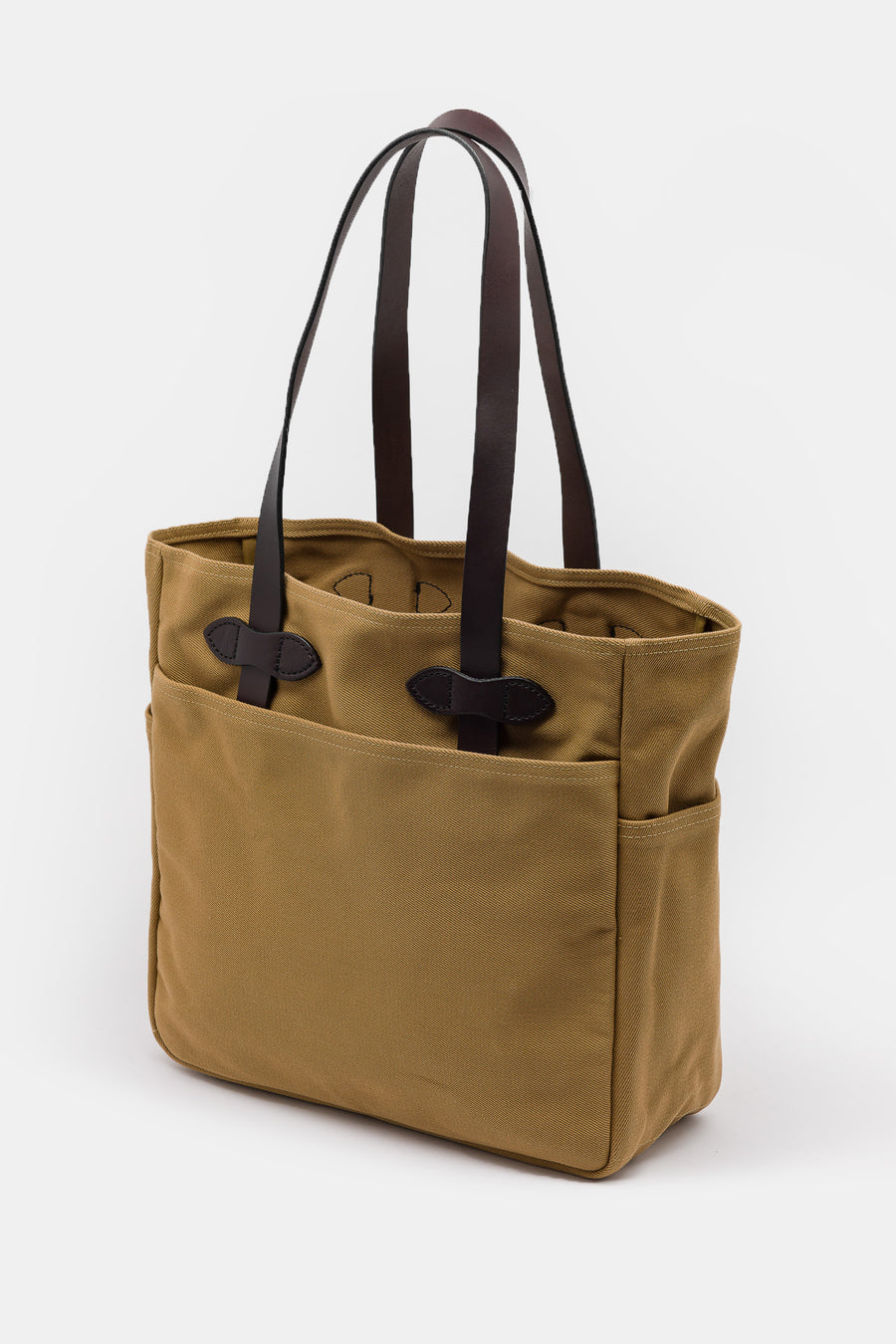 Filson Tote Bag in Tan - Notre