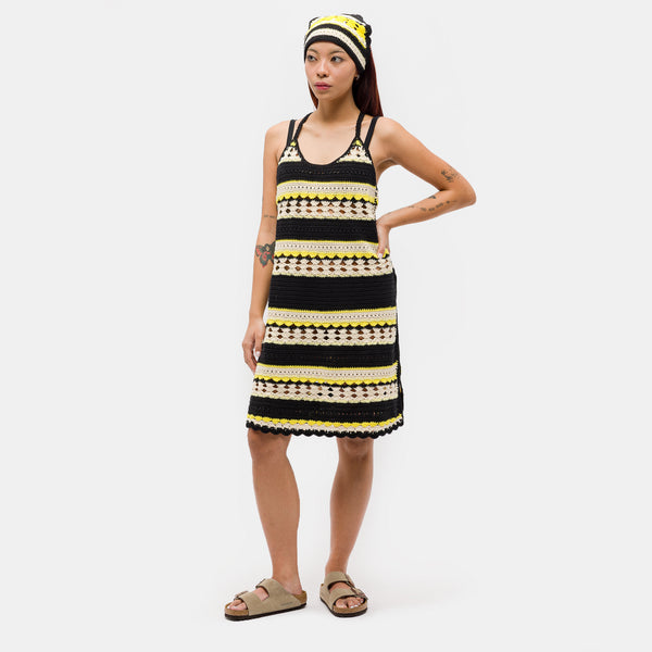 GANNI Crochet Dress - M GANNI Crochet Dress - M