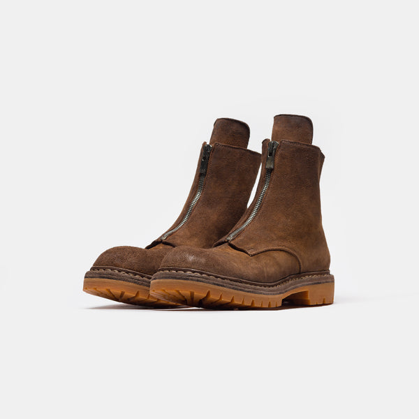 90s merrygarden ウィングフット Undercover x Nonnative GR06FRV_N Reverse Horse Leather