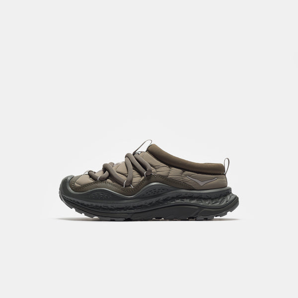 Ora Primo Sneaker in Light Roast/Asphalt Grey