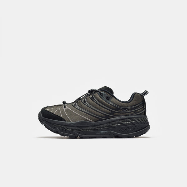 Haven Stinson EVO GTX Sneaker in Jet Black/Tarmac