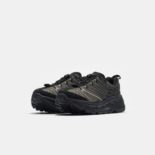 Haven Stinson EVO GTX Sneaker in Jet Black/Tarmac