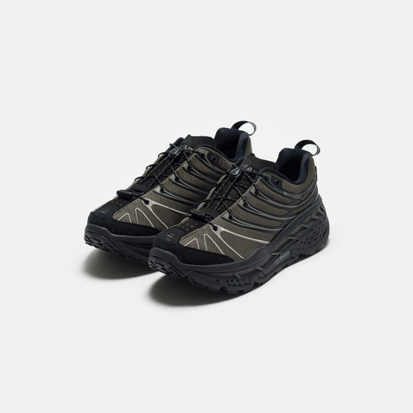 Haven Stinson EVO GTX Sneaker in Jet Black/Tarmac