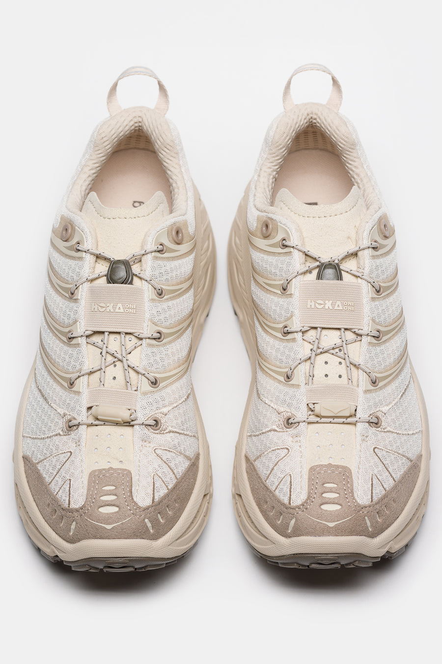 HOKA Stinson Evo OG Sneaker in Oat/Oat Milk - Notre