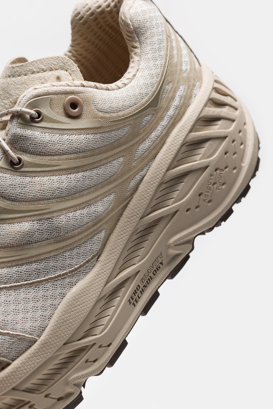 HOKA Stinson Evo OG Sneaker in Oat/Oat Milk - Notre