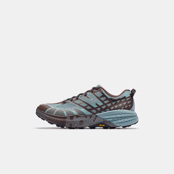 Speedgoat 2 Sneaker in Druzy/Cold Brew - Hoka