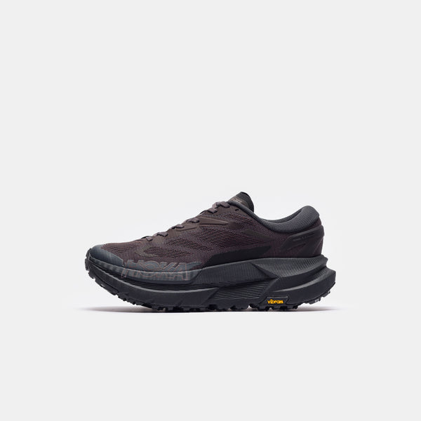 _J.L-A.L_ Mafate X Sneaker in Jet Black/Espresso