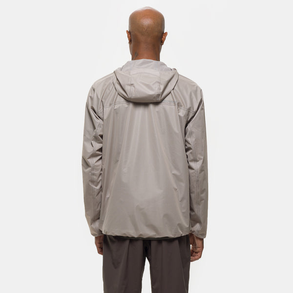 The Orange Jacket in Sandstorm - Houdini Sportswear