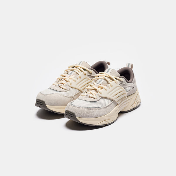 Trunner O/S Sneaker in Lt Orewood Brown/Ridge Rock/Phantom  display picture 3