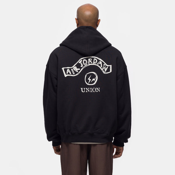 トップス NIKE JORDAN UNION FRAGMENT ZIP HOODY M tmpdate-de-sortie-de-la-