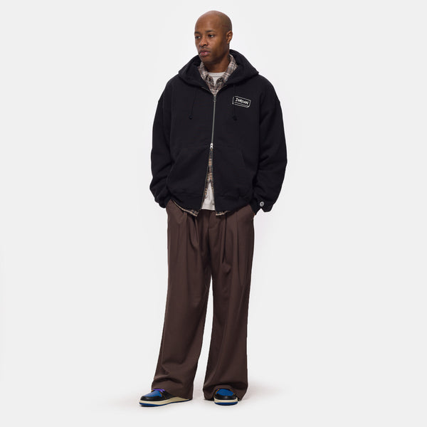 新品M Nike Jordan FRAGMENT UNION Zip Hoody tmpdate-de-sortie-de-la-