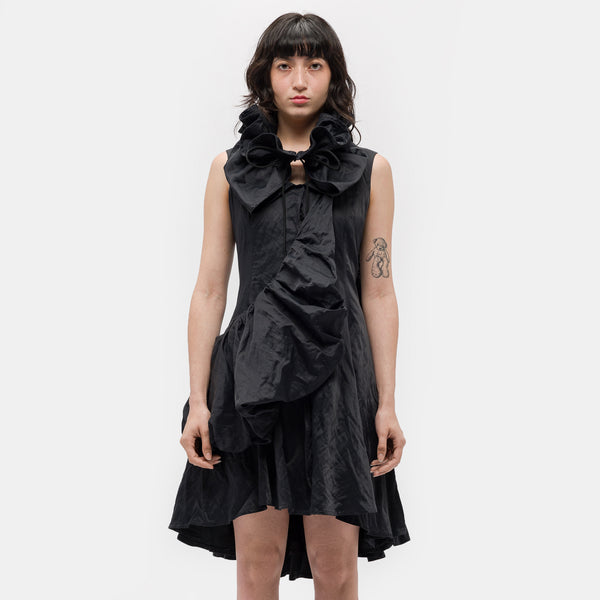 KIKO KOSTADINOV - Mirae Dress in Black - Notre