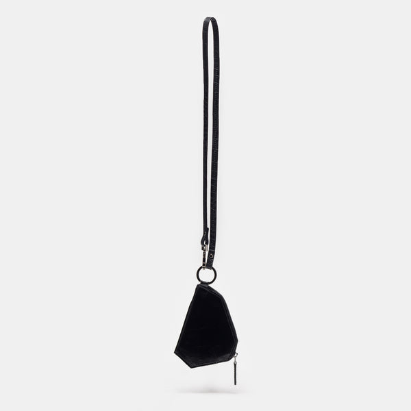 Ohne Keycase in Black - Kiko Kostadinov