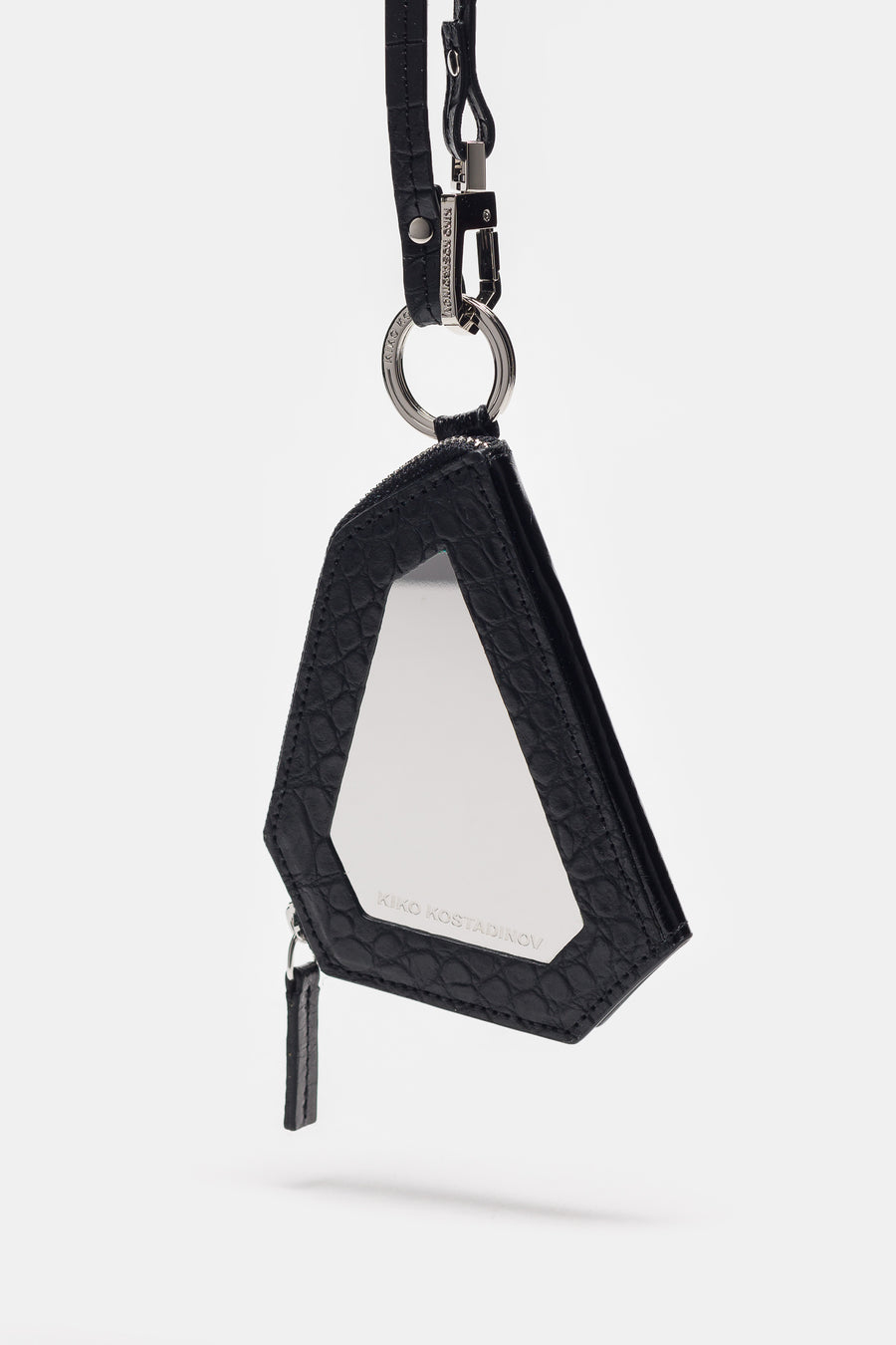 KIKO KOSTADINOV Ohne Keycase in Black - Notre
