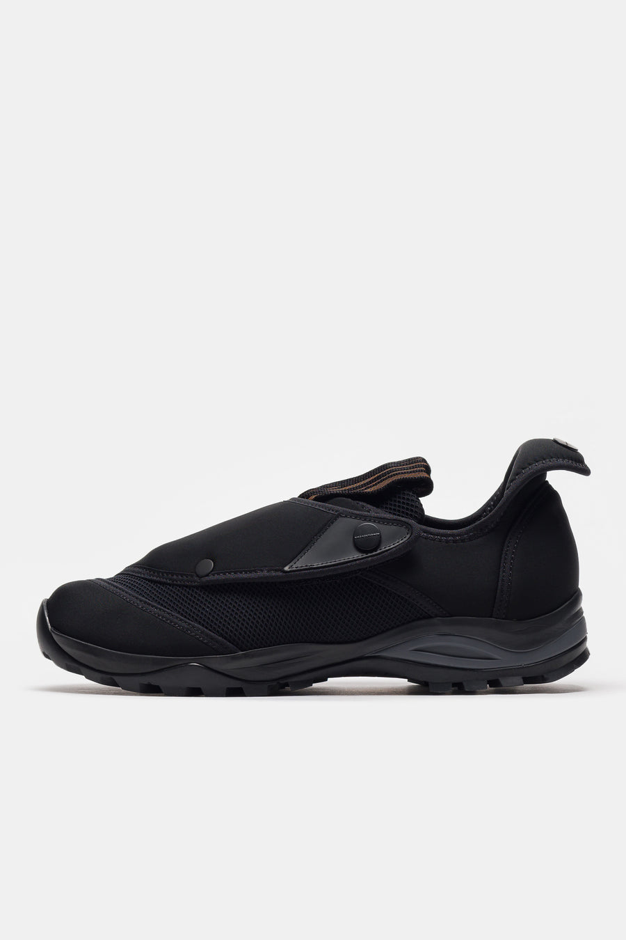 KIKO KOSTADINOV Riadis Shoe in Black Matte - Notre