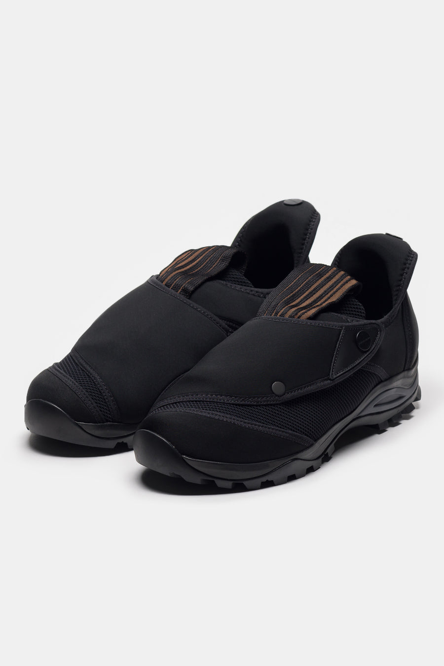 KIKO KOSTADINOV Riadis Shoe in Black Matte - Notre