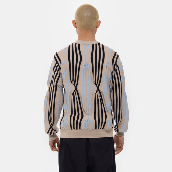 Kiko Kostadinov Essick セーター Kiko Kostadinov メンズ ニット & スウェット | SSENSE 日本