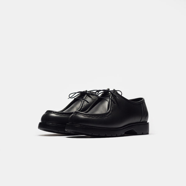 Padror Moc Toe Shoe in Noir