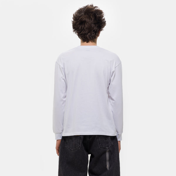 ●ANOTHERYOUTH● guard t-shirt (white) unisex ○ANOTHERYOUTH○ guard t-shirt (white) unisex (ANOTHERYOUTH
