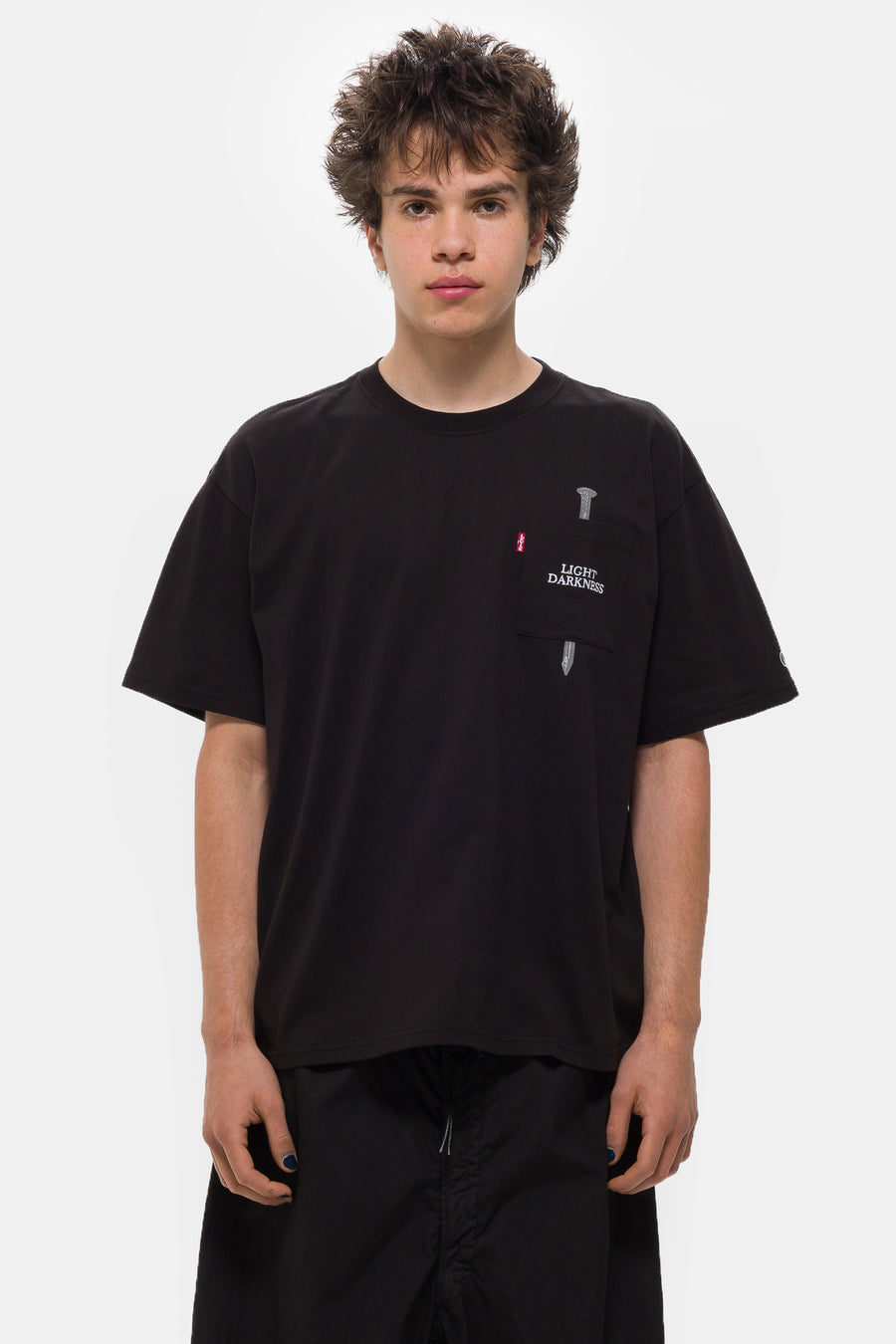 Levi's® Undercover T-Shirt in Black - Notre