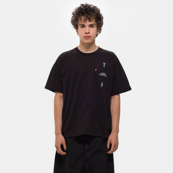 Undercover T-Shirt in Black
