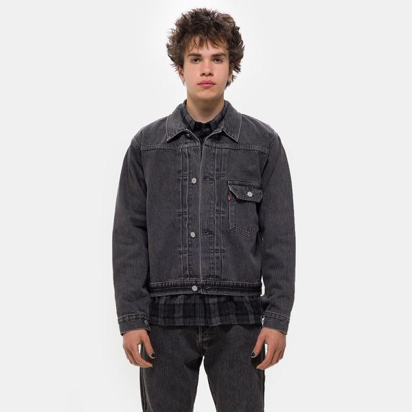 Undercover Type I Jacket in Grey